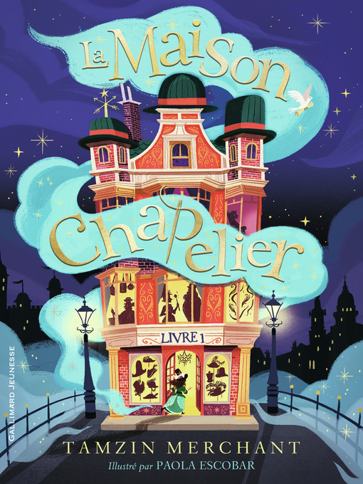 Title details for La maison Chapelier (Tome 1) by Tamzin Merchant - Available